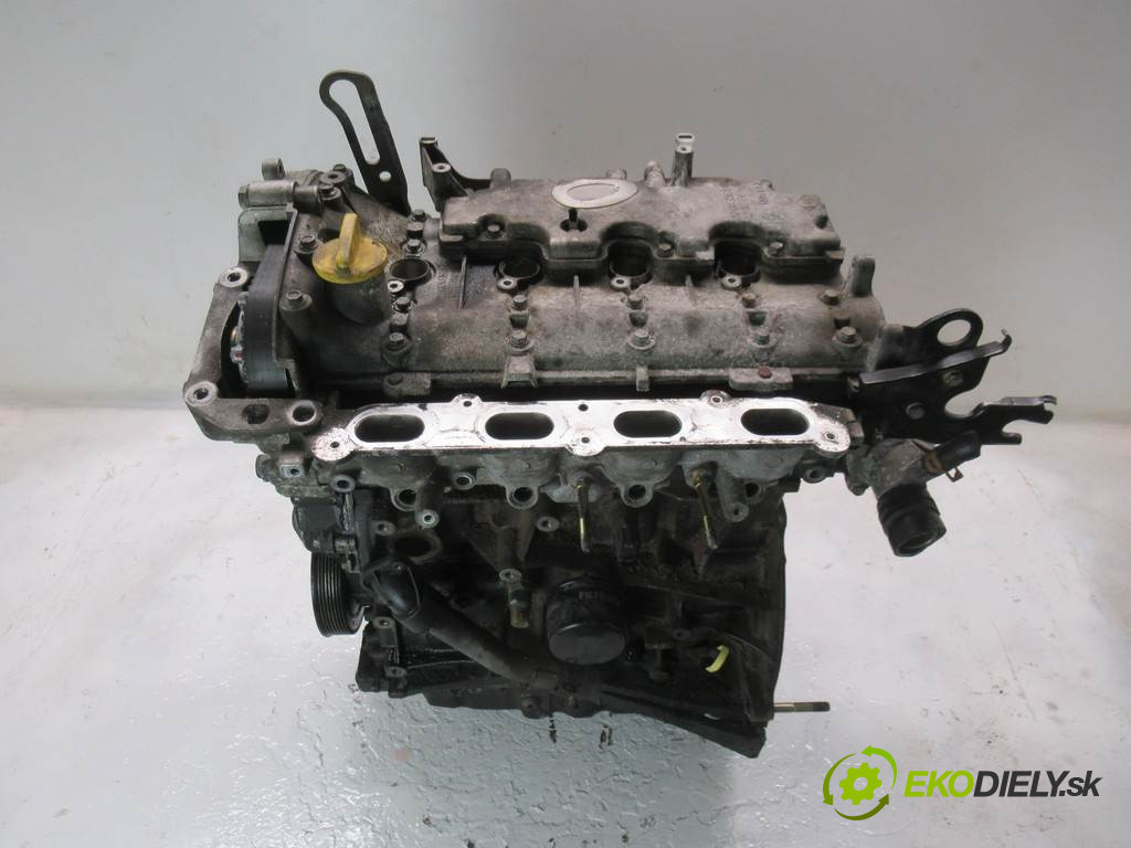 Renault Laguna II       0  motor F4R