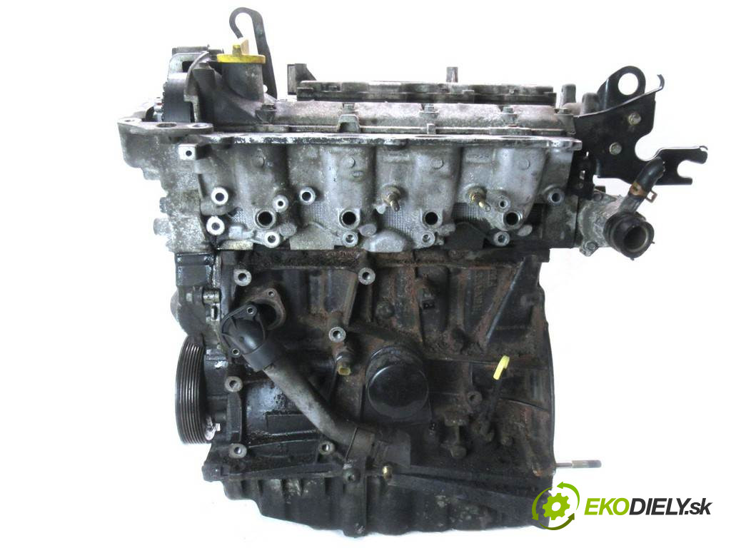 Renault Laguna II       0  motor F4R