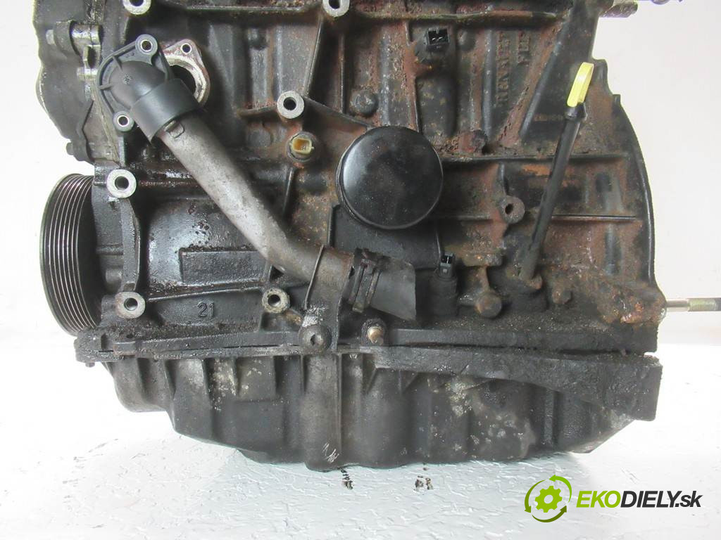 Renault Laguna II       0  motor F4R