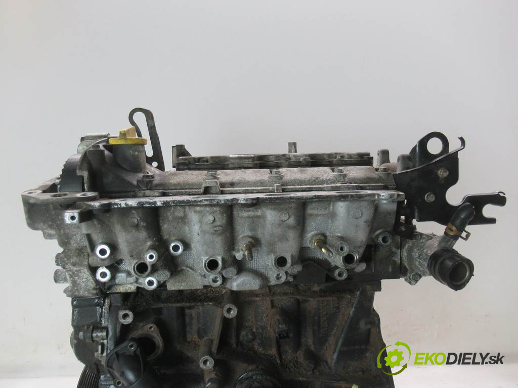 Renault Laguna II       0  motor F4R