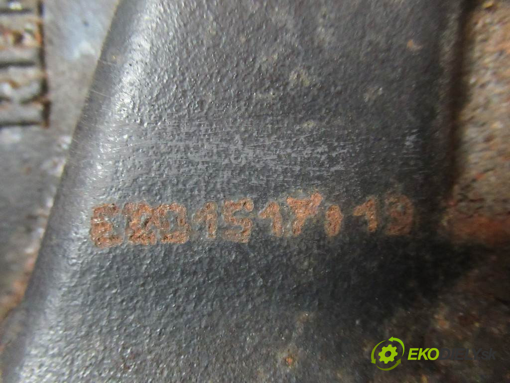 Renault Laguna II       0  motor F4R