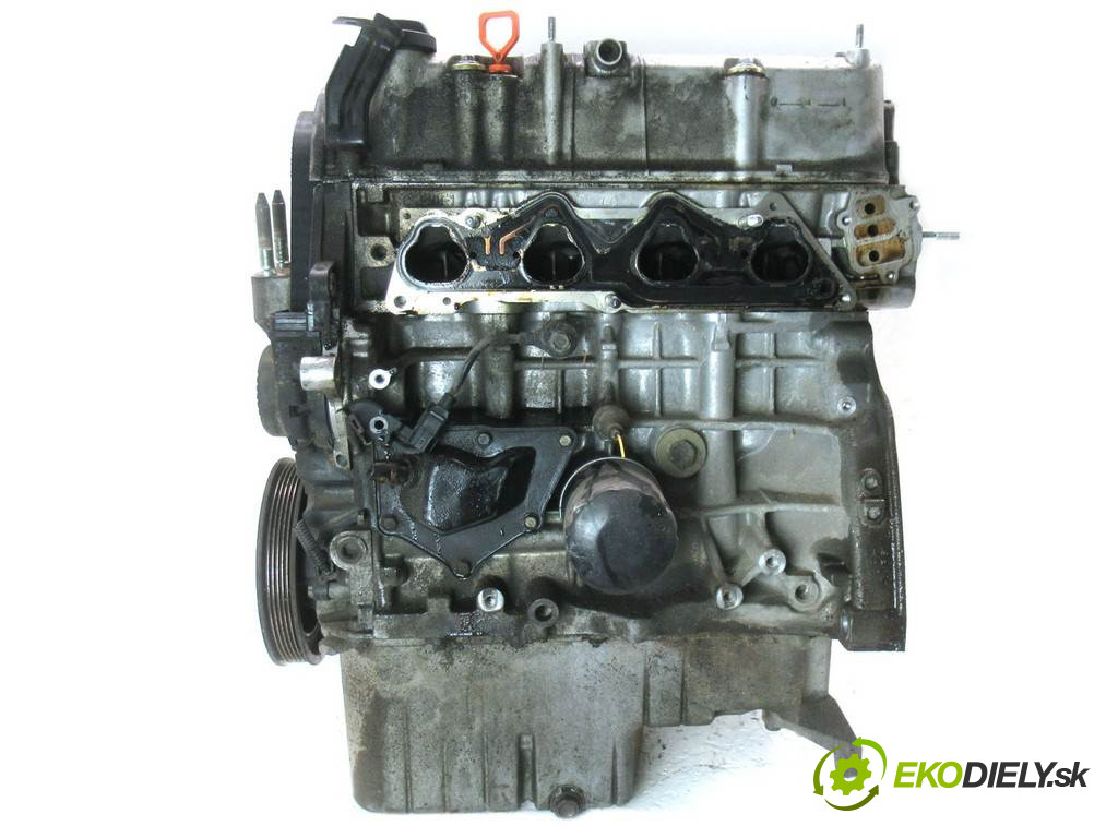 Honda Civic VII       0  motor D16V1