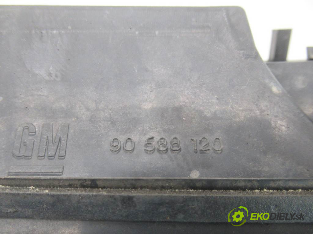 Opel Astra G       0  mřížka maska 90588120