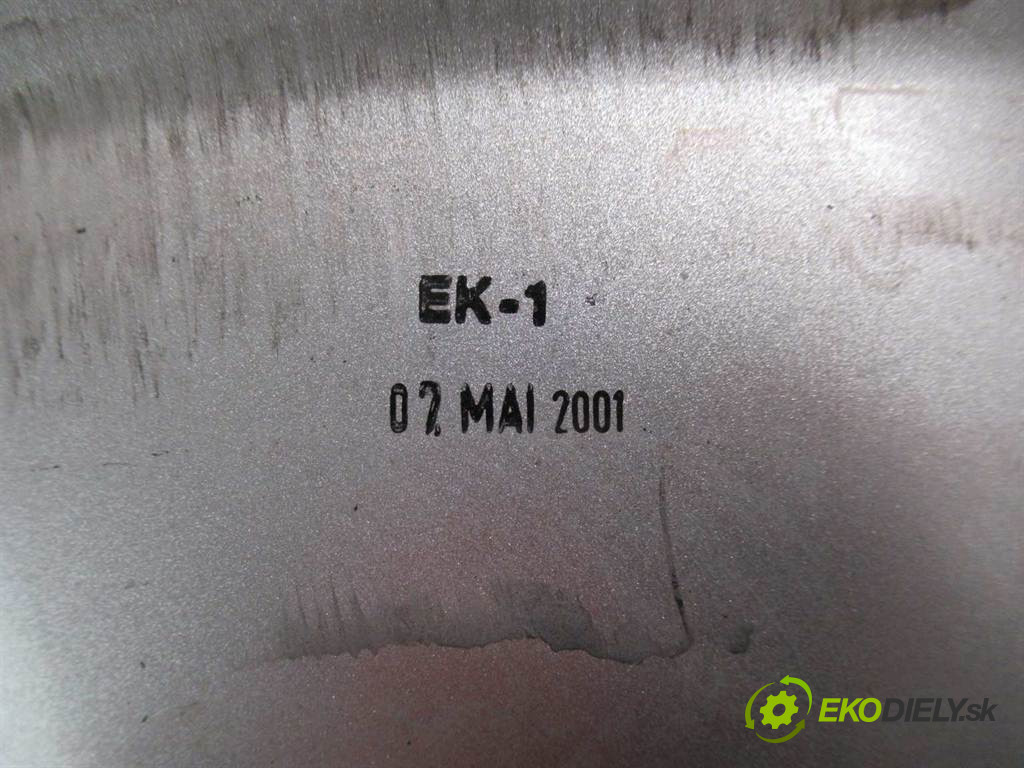 Opel Zafira       0  disky hliníkové - 16