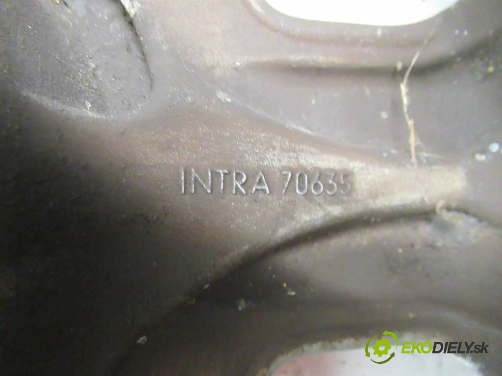 Opel Zafira       0  disky hliníkové - 16