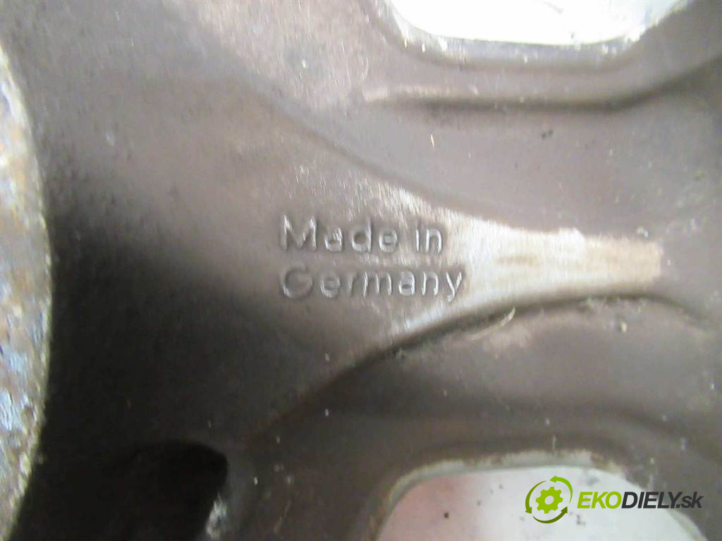 Opel Zafira       0  disky hliníkové - 16