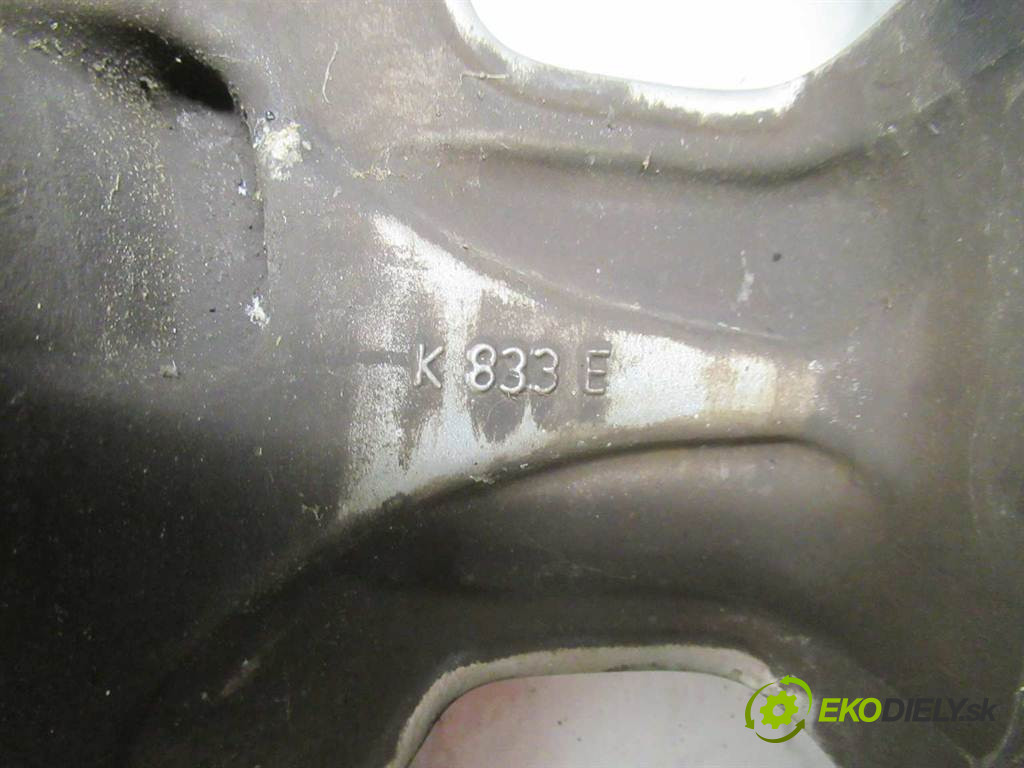 Opel Zafira       0  disky hliníkové - 16