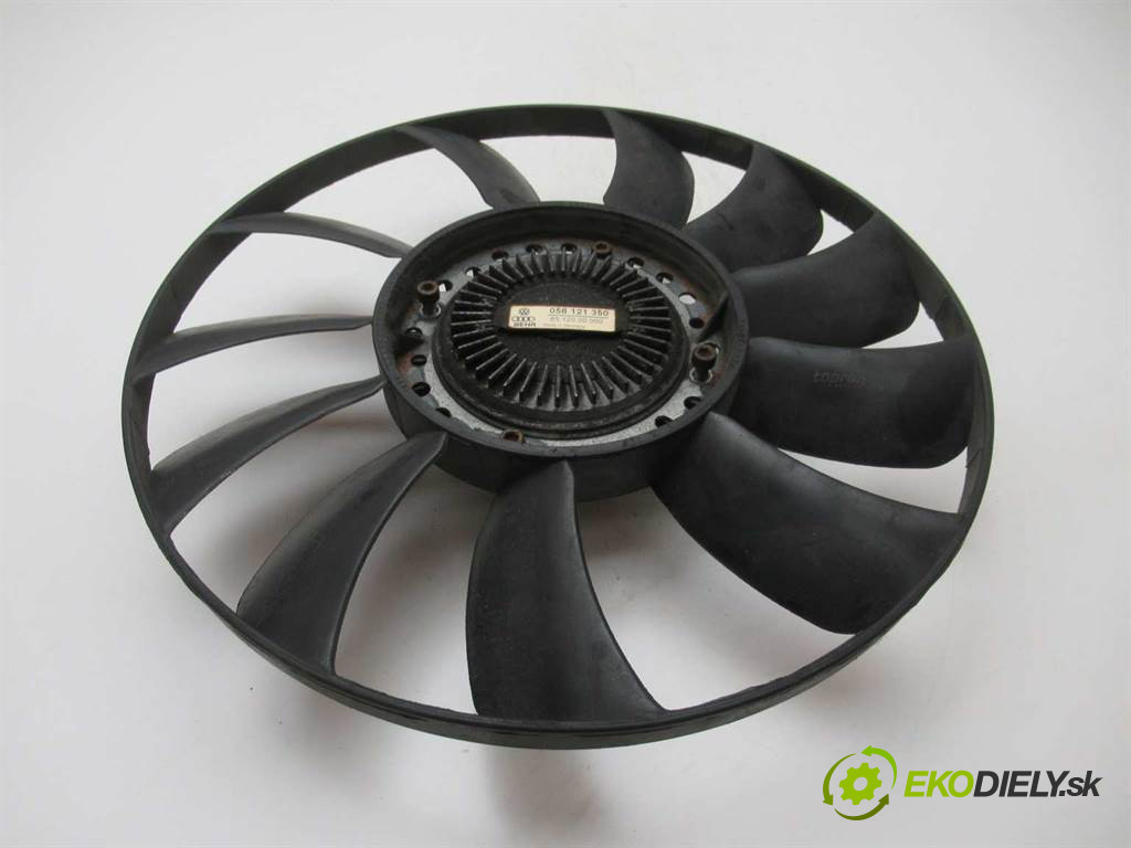 Audi A4 B5       0  ventilátor chladiče 058121350