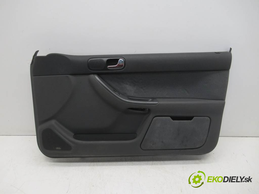 Audi A3 8L       0  ča dveře přední část pravý tapacír