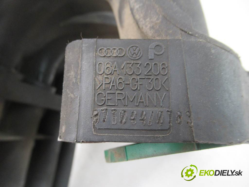 Audi A3 8L       0  potrubie sacie, sanie 06A133206
