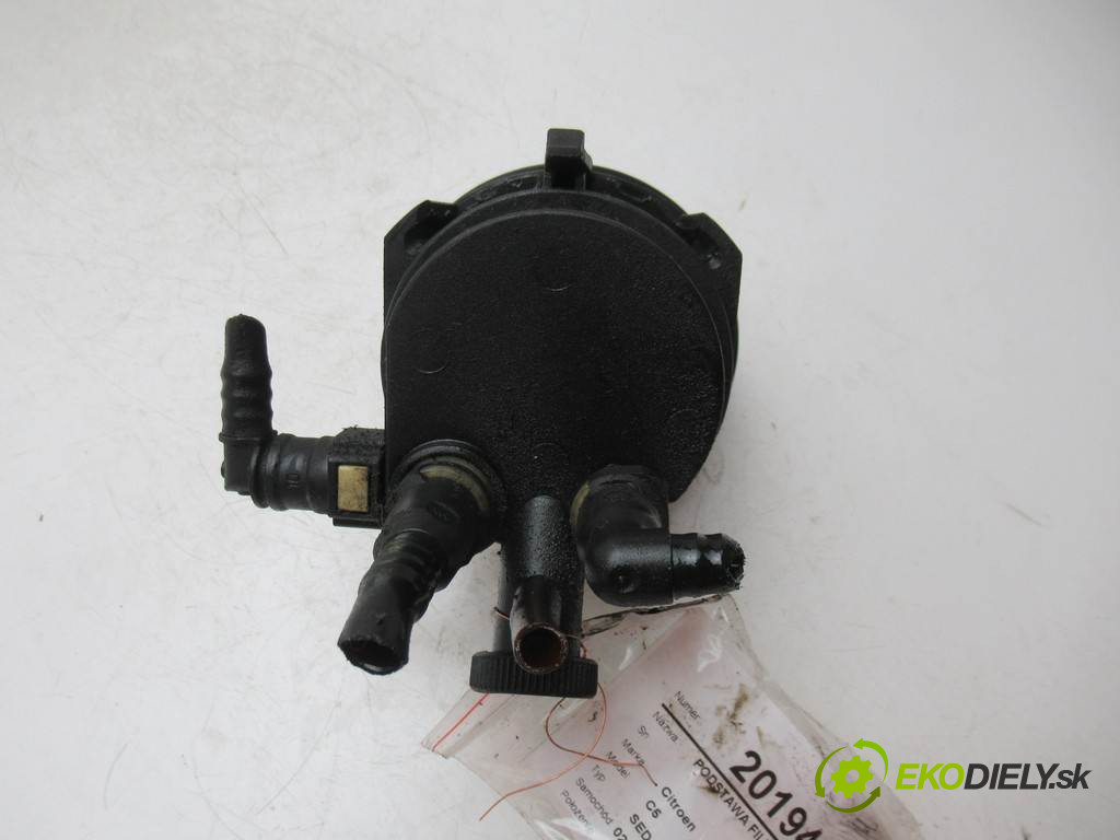 Citroen C5       0  obal filtra paliva 0450907002