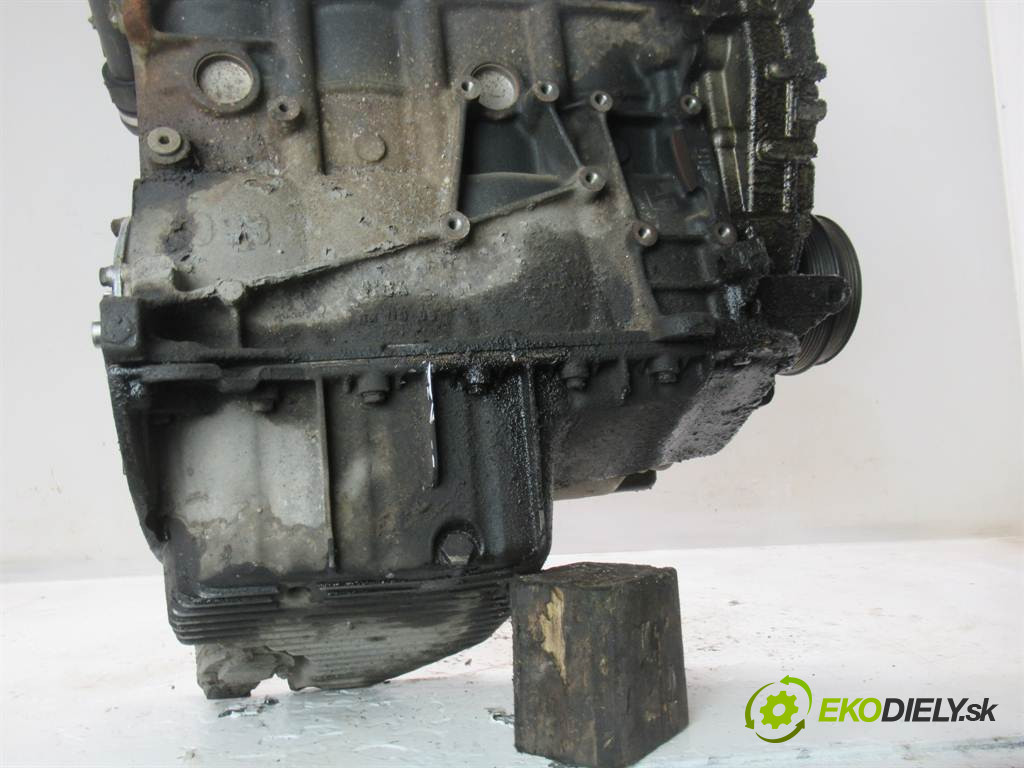 BMW 3 E46       0  motor M43B19