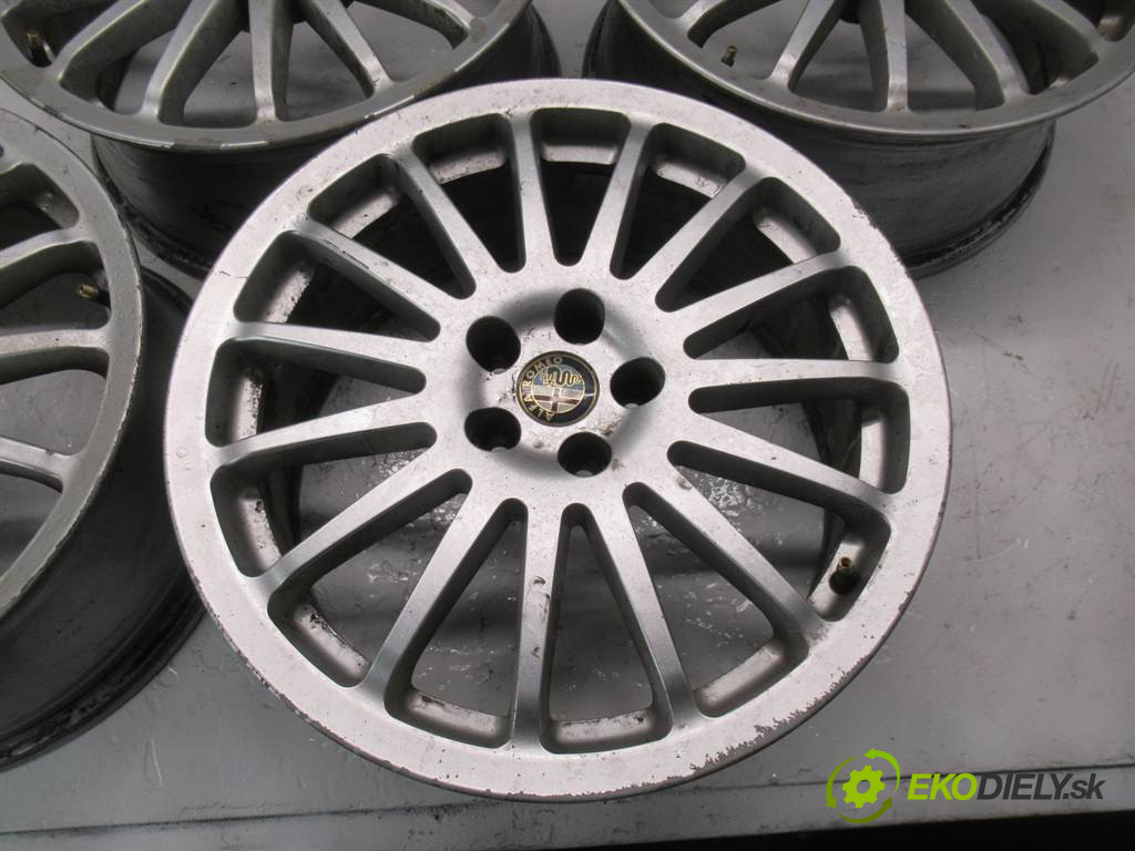 Alfa Romeo 156       0  disky hliníkové - 17