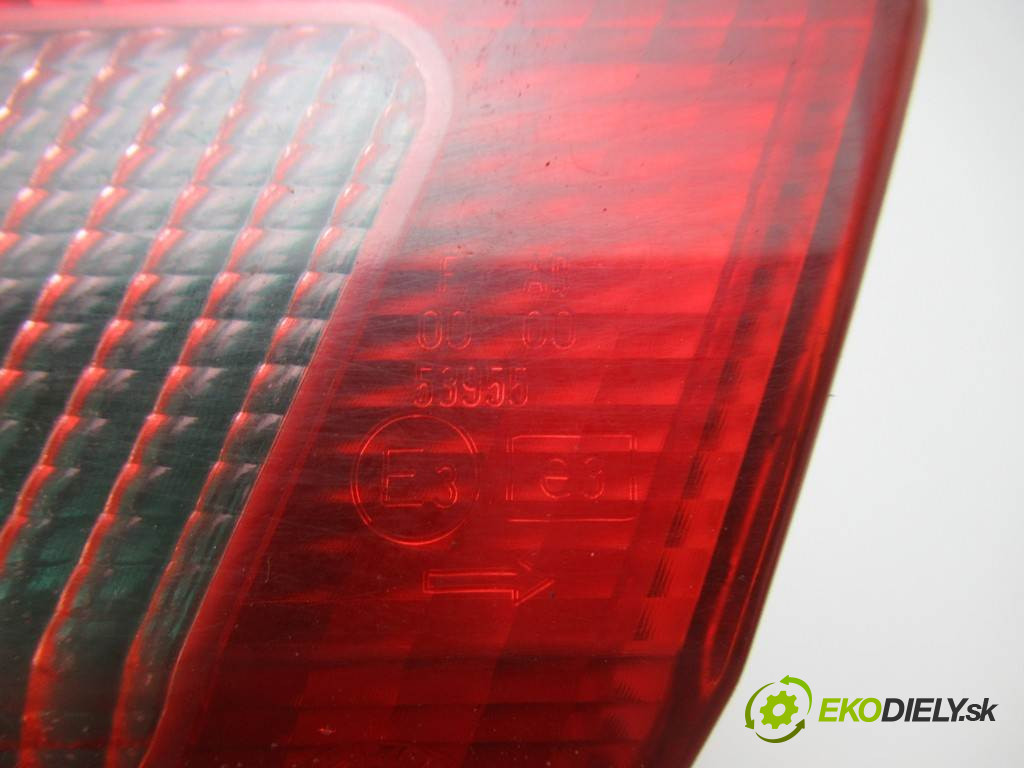 Alfa Romeo 156       0  světlo zadní část pravá vnitřní