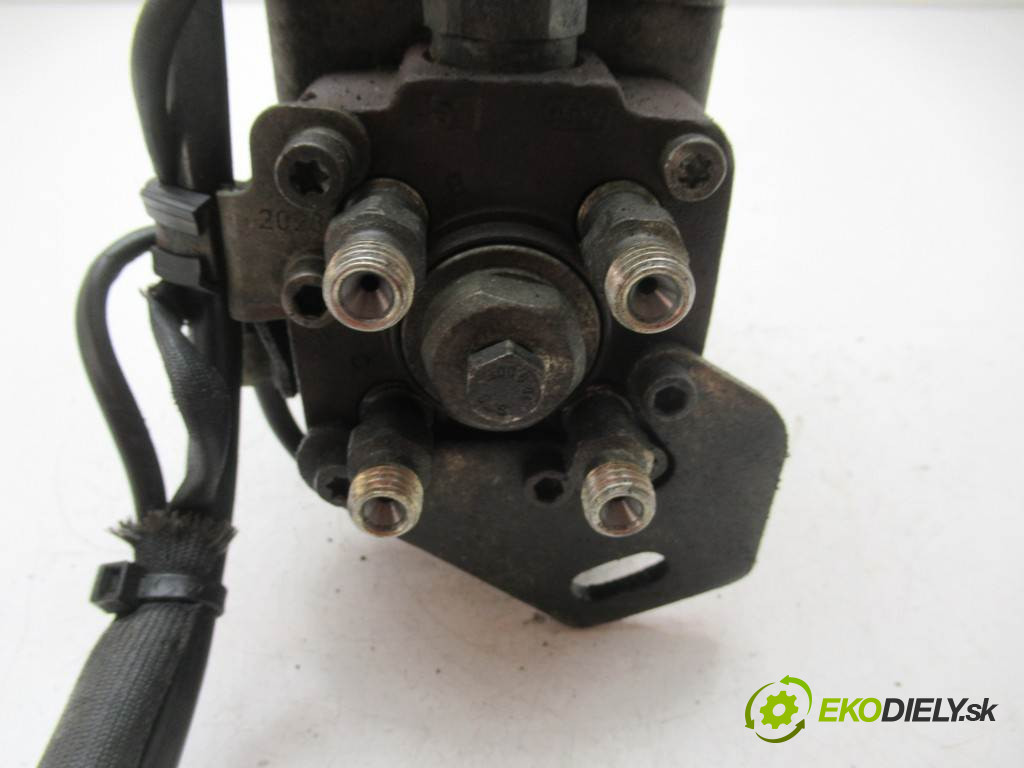 Volkswagen Lupo       0  pumpa vstřikovací 028130081P 0460404967