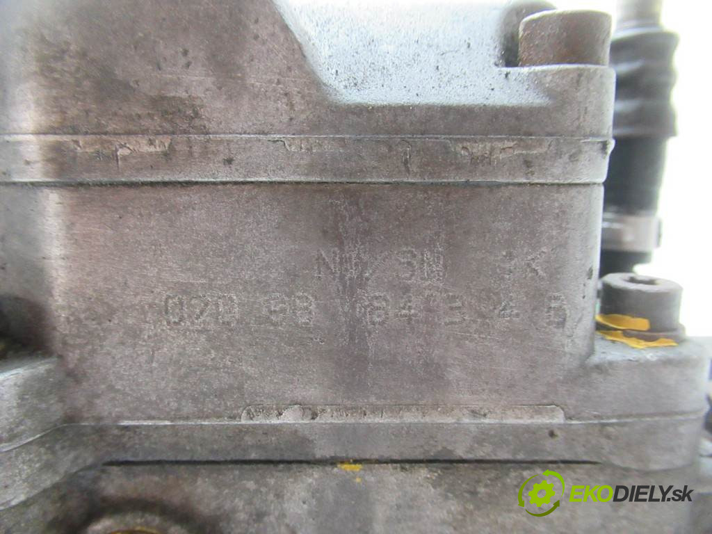 Volkswagen Lupo       0  pumpa vstřikovací 028130081P 0460404967