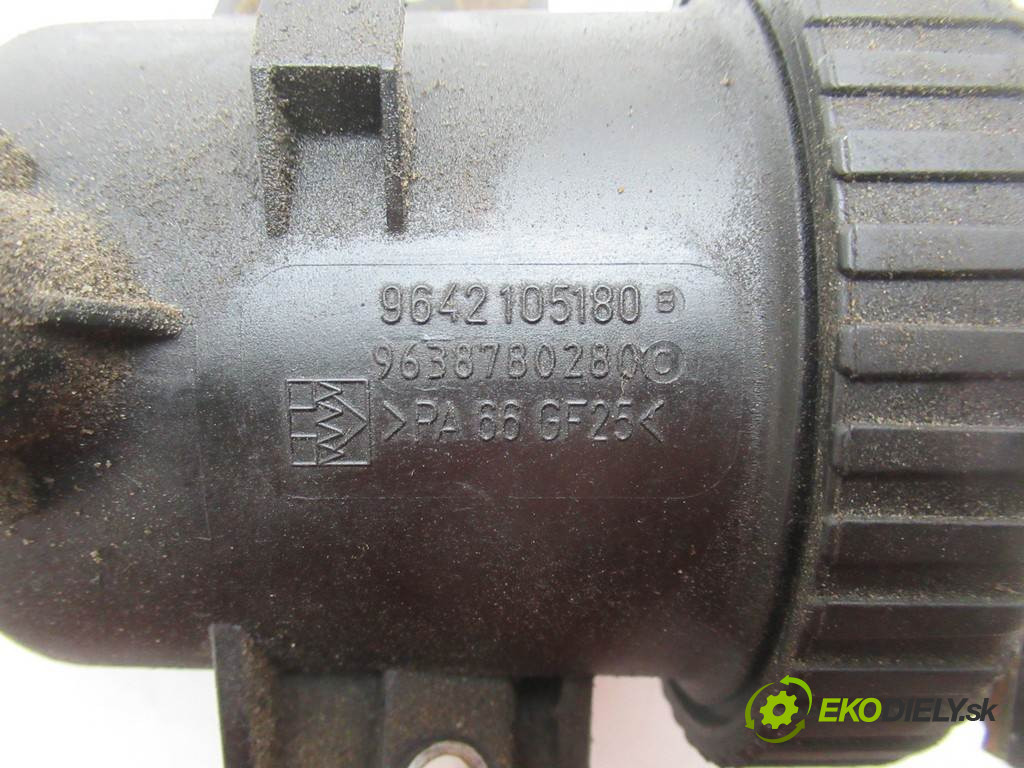 Citroen C5       0  obal filtra paliva 9642105180