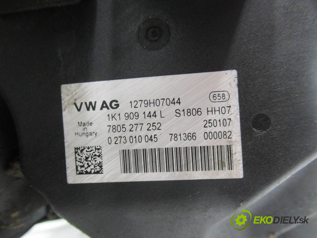 Volkswagen Passat B6       0  řízení - 1K1909144L