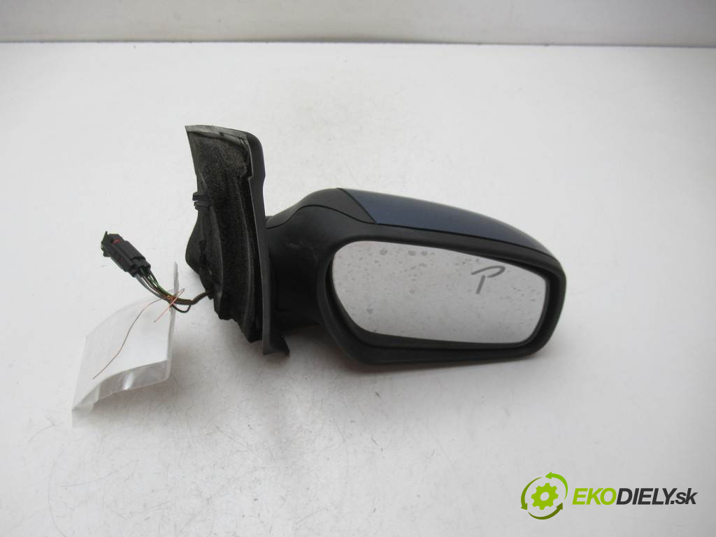 Ford Fiesta V       0  spätné zrkadlo pravé