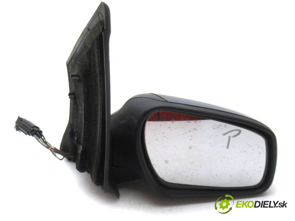 Ford Fiesta V       0  spätné zrkadlo pravé