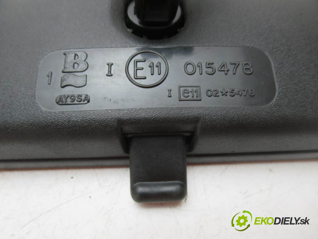 Ford Fiesta V       0  zpětné zrcátko vnitřní