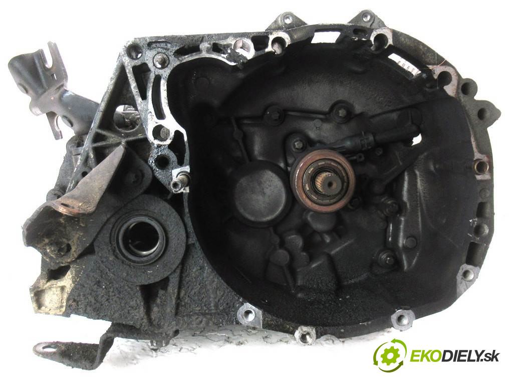 Nissan Almera N16       0  převodovka - JRQK9K