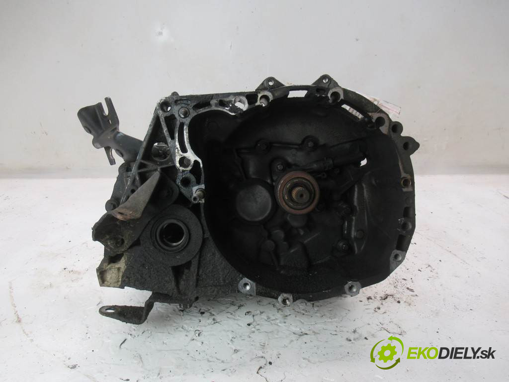 Nissan Almera N16       0  převodovka - JRQK9K