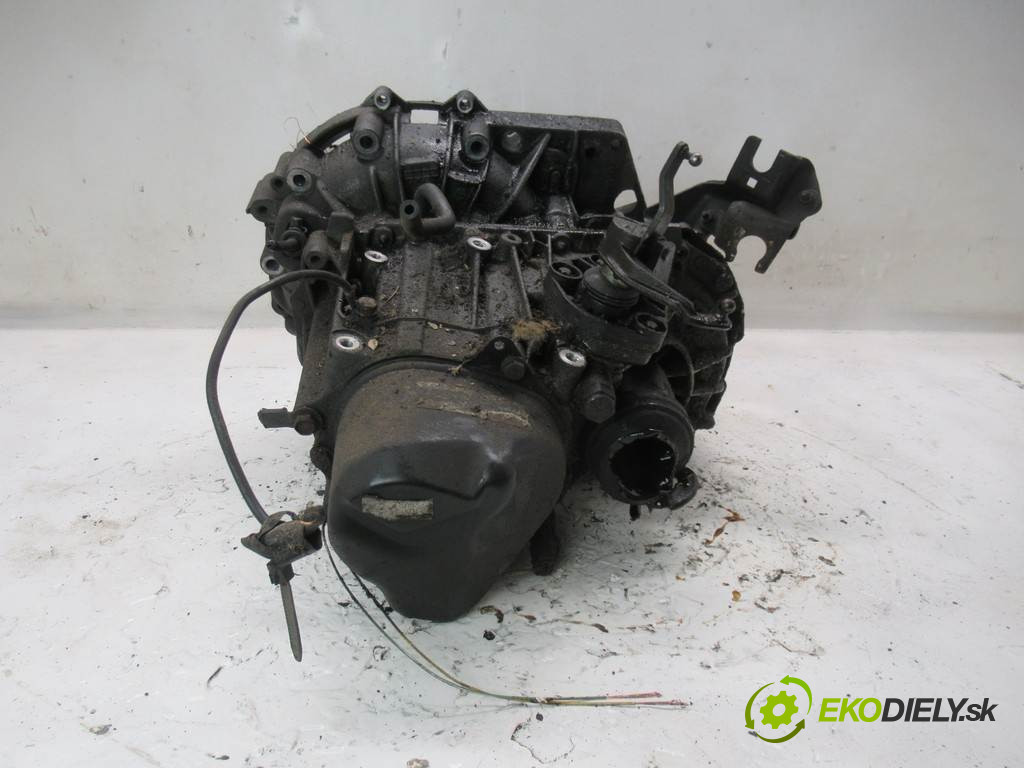 Nissan Almera N16       0  převodovka - JRQK9K