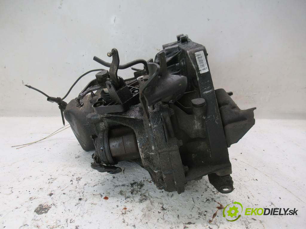 Nissan Almera N16       0  převodovka - JRQK9K