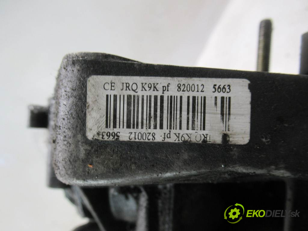 Nissan Almera N16       0  převodovka - JRQK9K