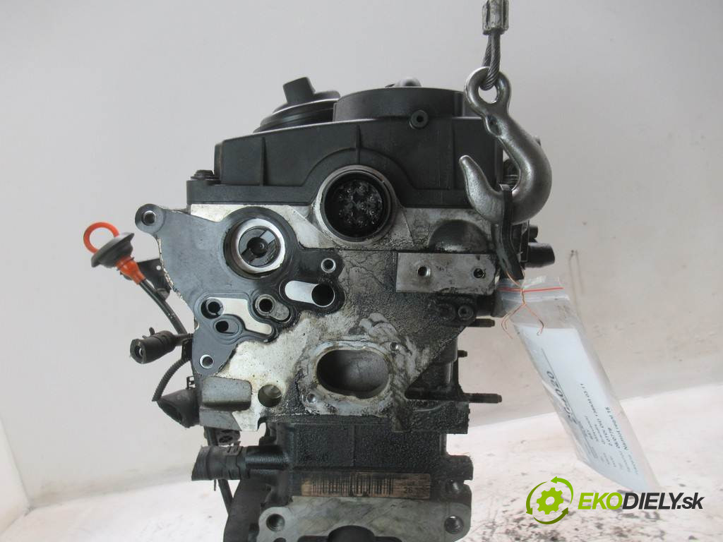 Mitsubishi Grandis       0  motor BSY