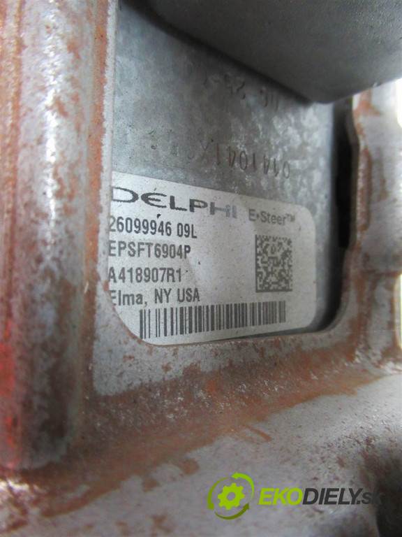 Fiat Panda II       0  pumpa servočerpadlo 55196259