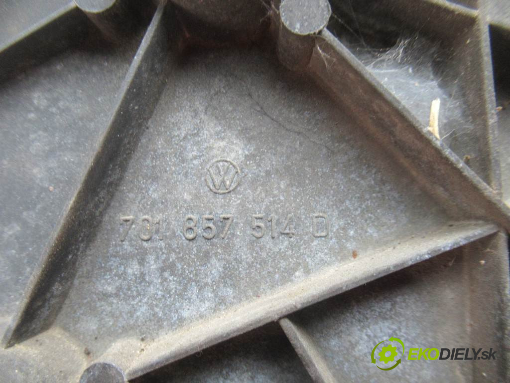 Volkswagen Transporter IV T4       0  zpětné zrcátko pravé