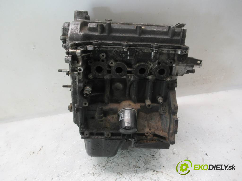 Toyota Yaris       0  motor 1SZ-FE