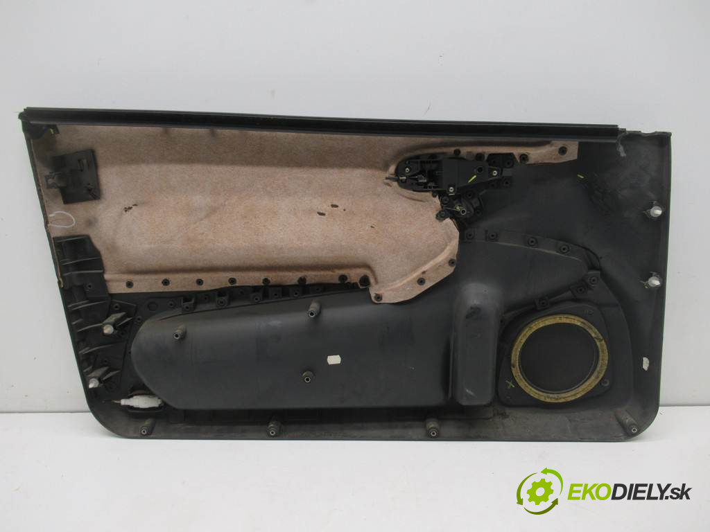 Fiat Stilo       0  čalúnenie dvere predný pravy tapacír