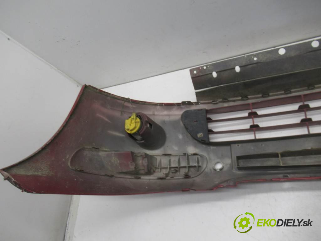 Citroen C3       0  nárazník predný