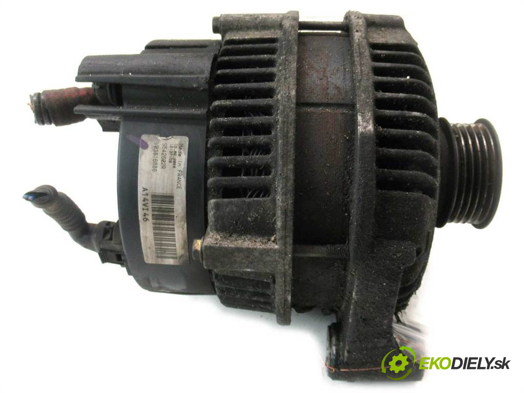BMW 3 E46       0  alternátor 7788247