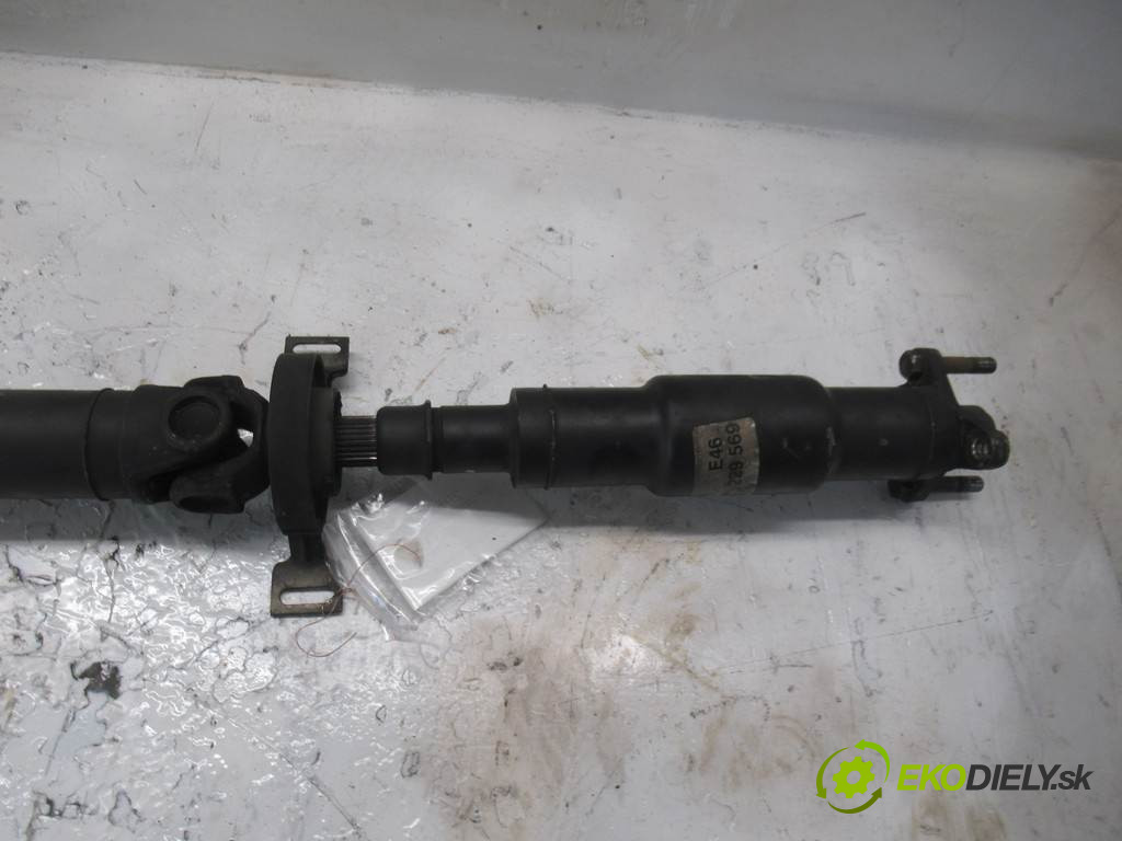 BMW 3 E46       0  kardaň, hriadeľ hnací 1229569