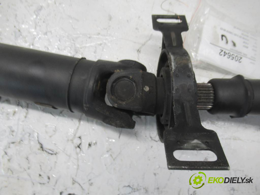 BMW 3 E46       0  kardaň, hriadeľ hnací 1229569