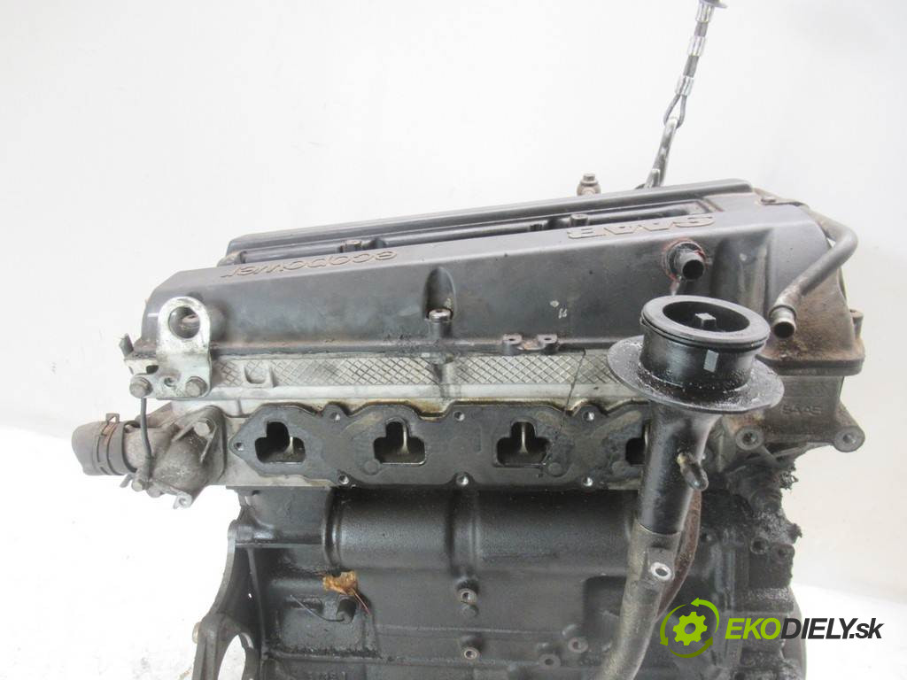 Saab 9-5       0  motor B205E