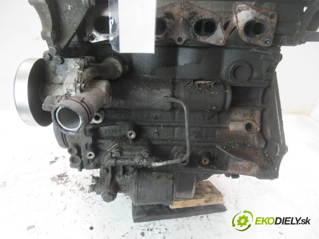 Saab 9-5       0  motor B205E