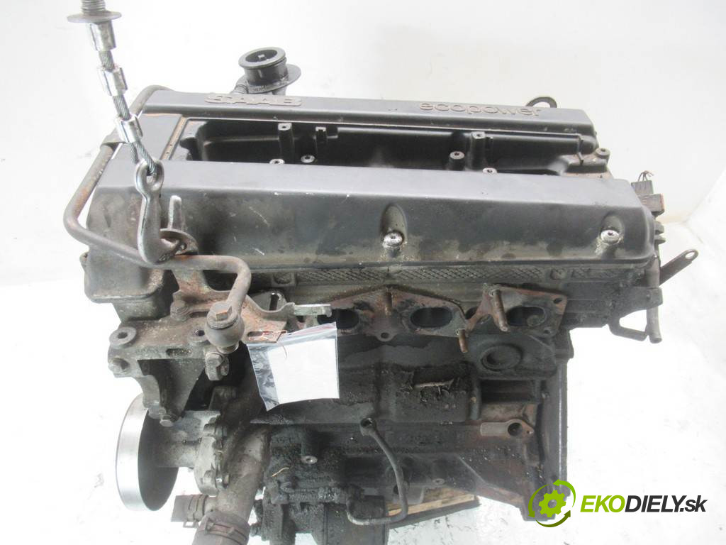 Saab 9-5       0  motor B205E