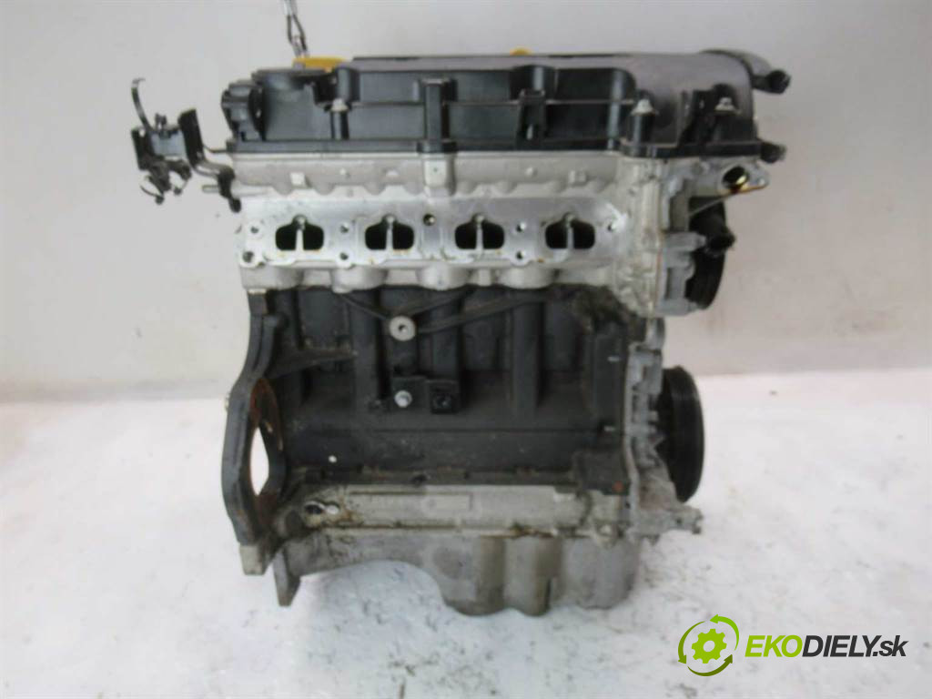 Opel Corsa E       0  motor B14XER