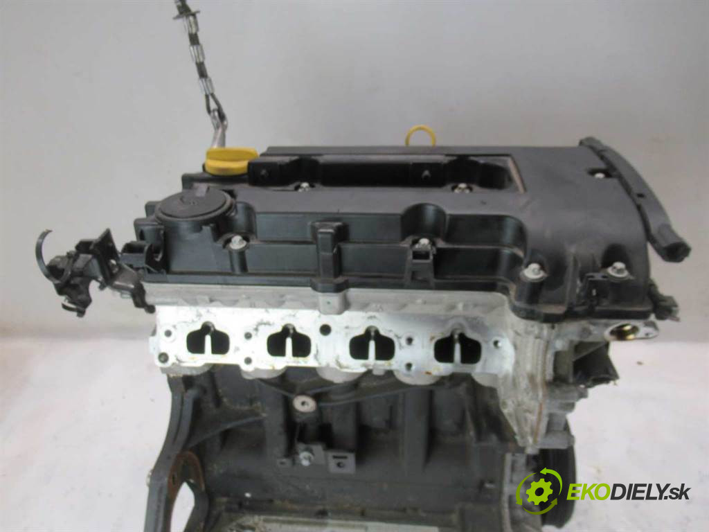 Opel Corsa E       0  motor B14XER