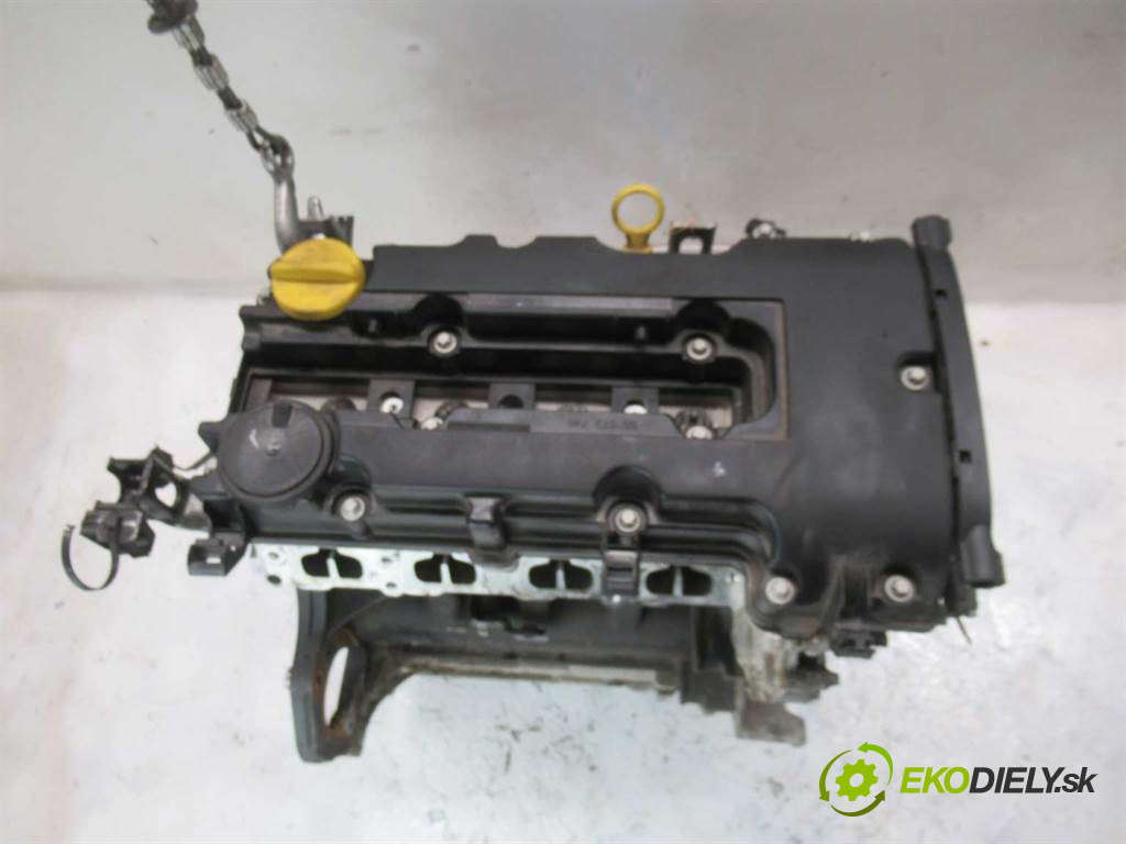 Opel Corsa E       0  motor B14XER