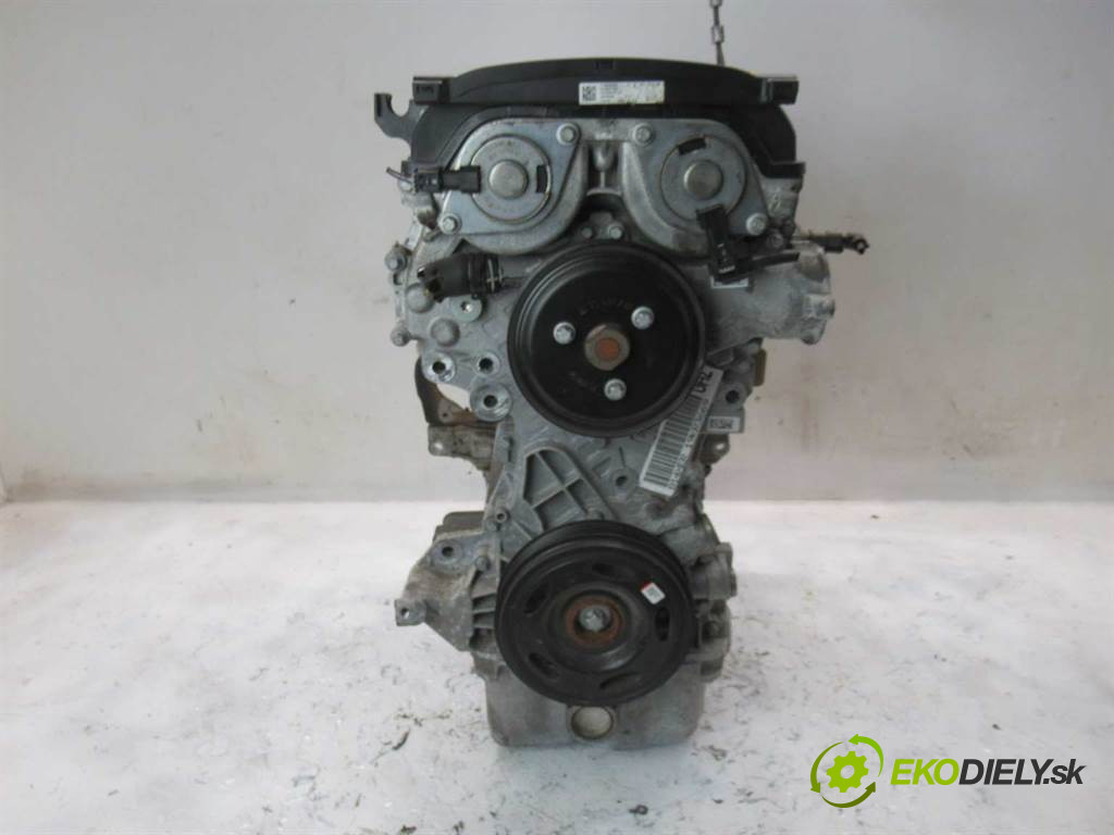 Opel Corsa E       0  motor B14XER