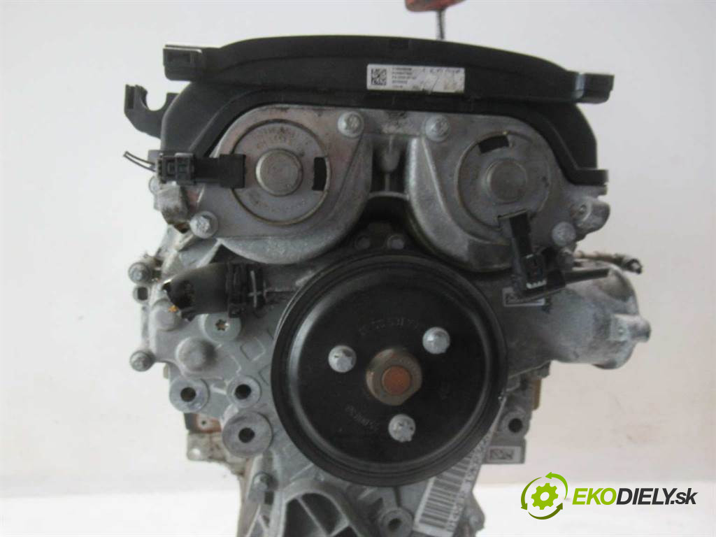 Opel Corsa E       0  motor B14XER