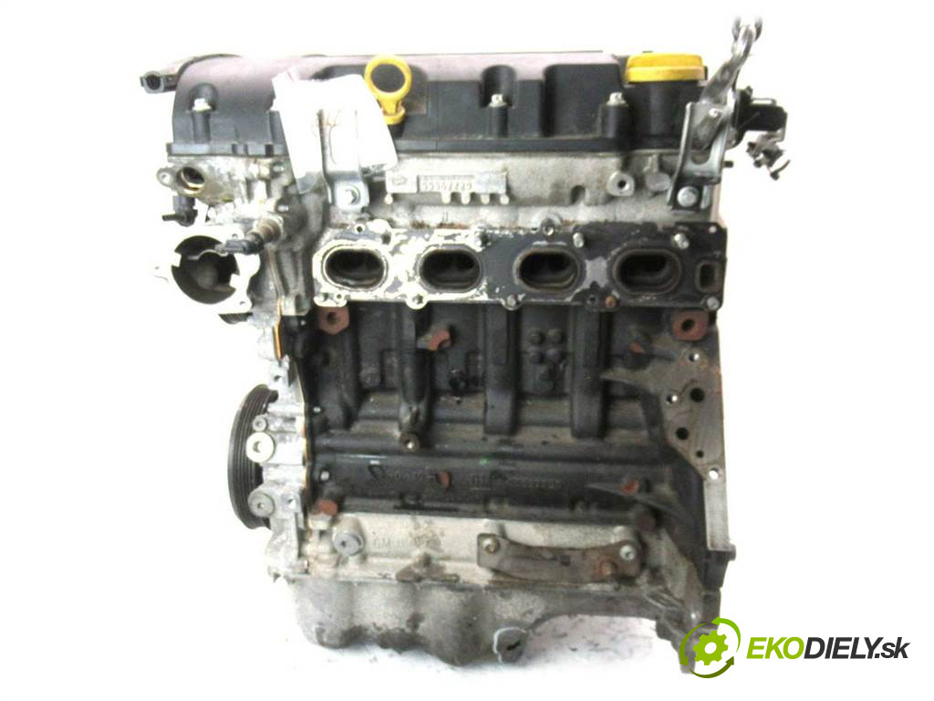 Opel Corsa E       0  motor B14XER