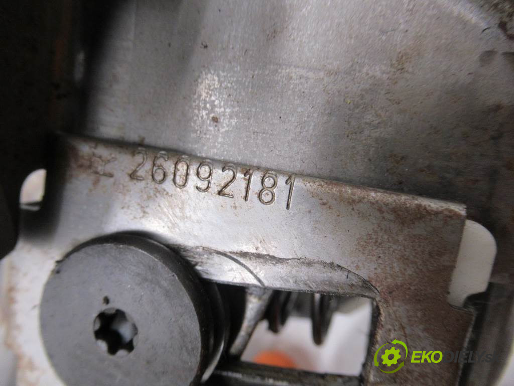 Opel Meriva       0  spinačka 24445098