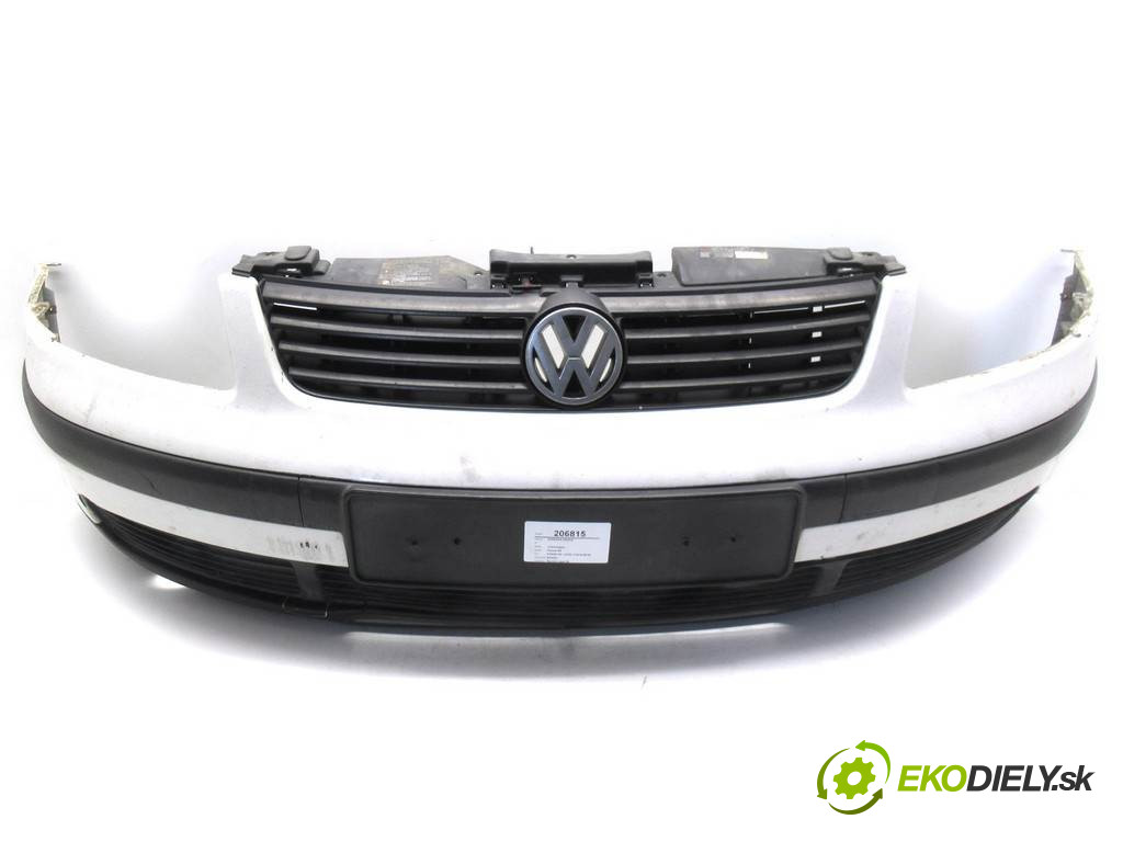 Volkswagen Passat B5       0  nárazník predný